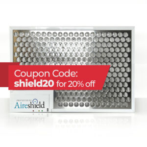 Aireshield - AS1625 - Code Shield20