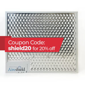 Aireshield - AS2424 - Code Shield20
