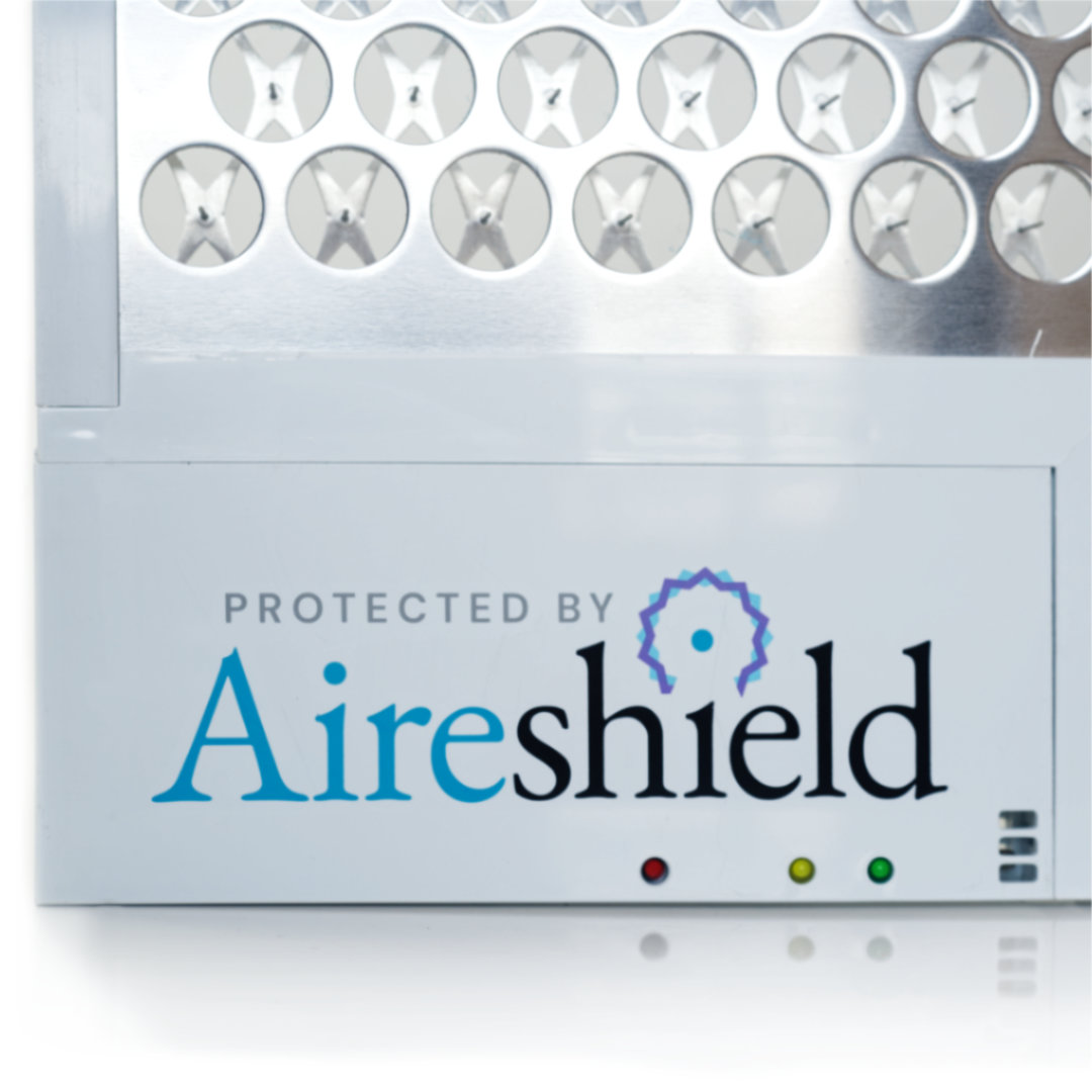 Aireshield Removable Power Box