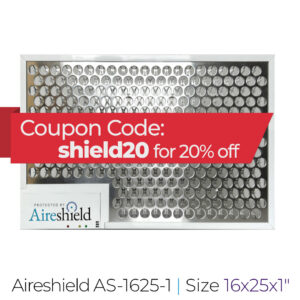 Aireshield AS1625-1 16x25