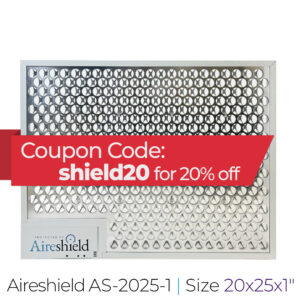 Aireshield AS2025-1 20x25