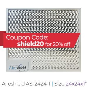 Aireshield AS2424-1 24x24