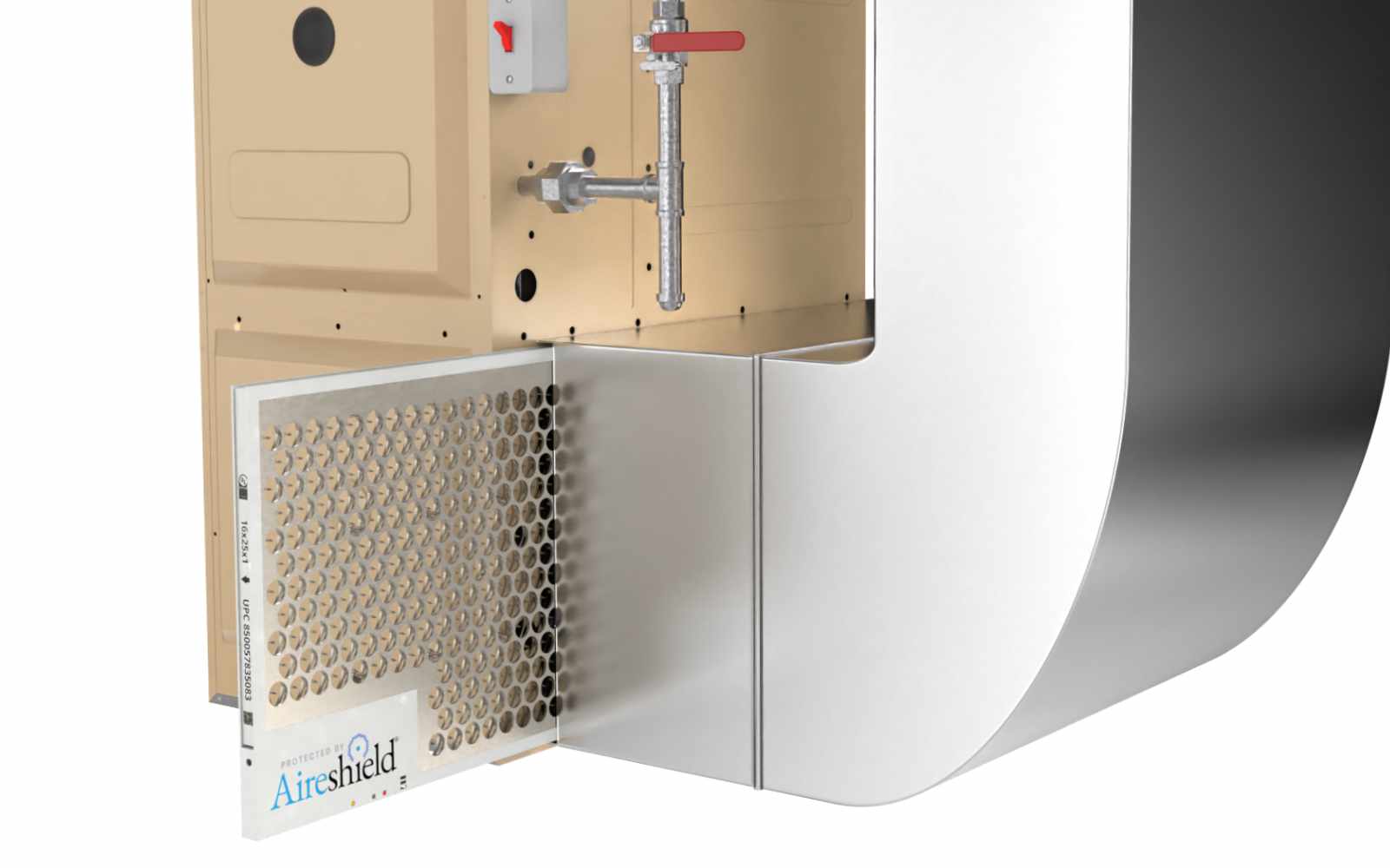 Air Filter - Size 24x24x1 - Image 5