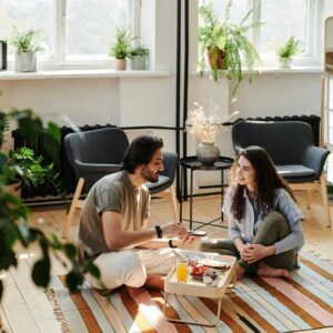 reusable HVAC filtration system