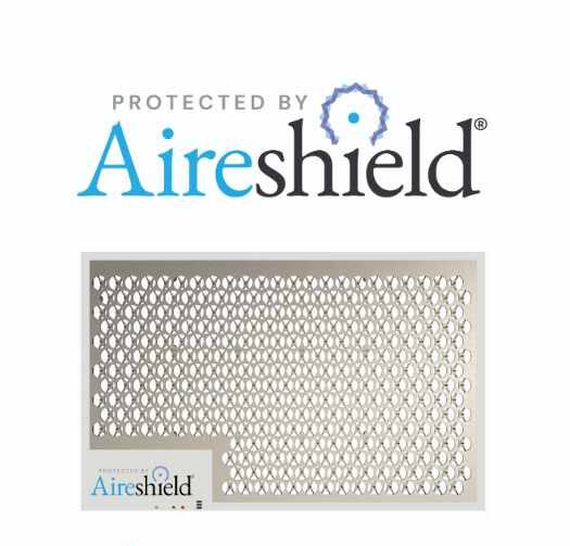 Aireshield User manual cover